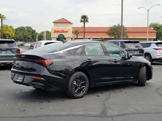 2026 Kia K5 LXS