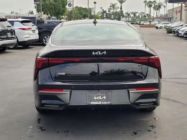 2026 Kia K5 LXS