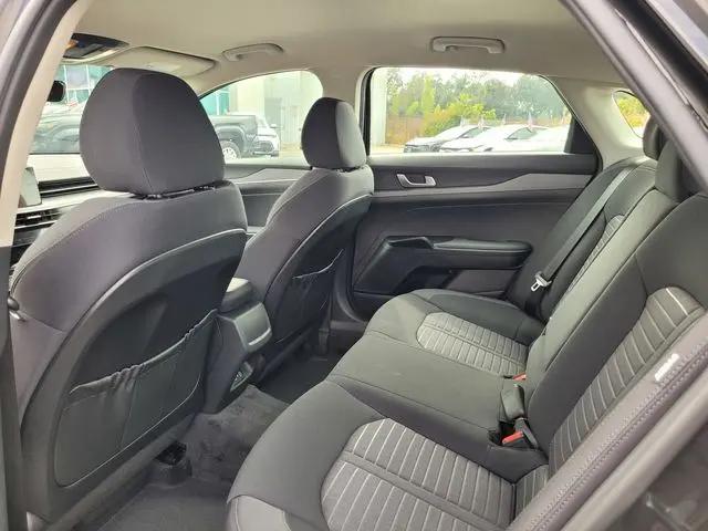 2026 Kia K5 LXS