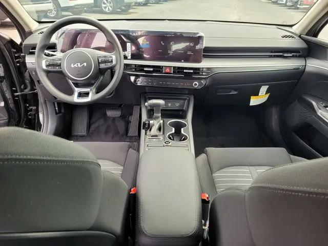 2026 Kia K5 LXS