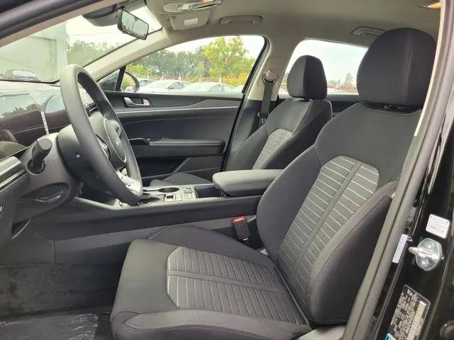 2026 Kia K5 LXS