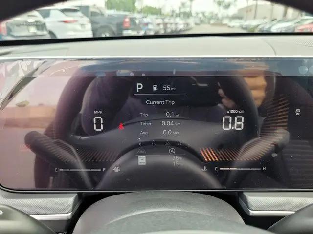 2026 Kia K5 LXS