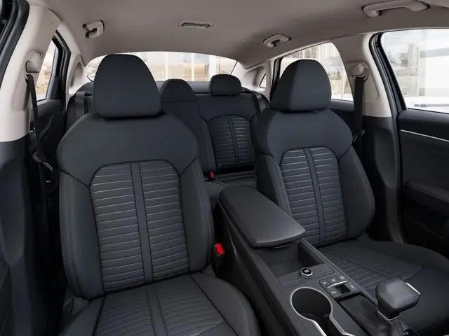 2026 Kia K5 LXS