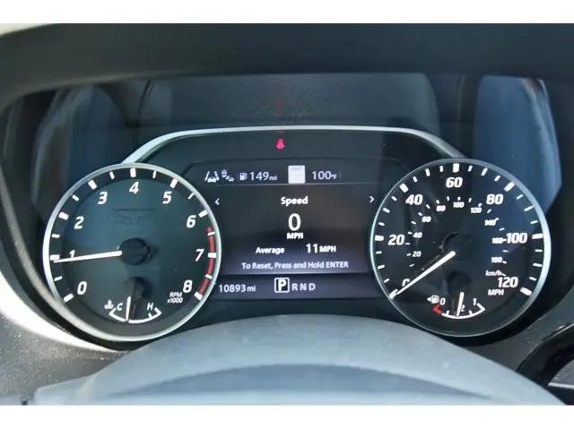 2024 Nissan Titan Crew Cab Platinum Reserve 4x2