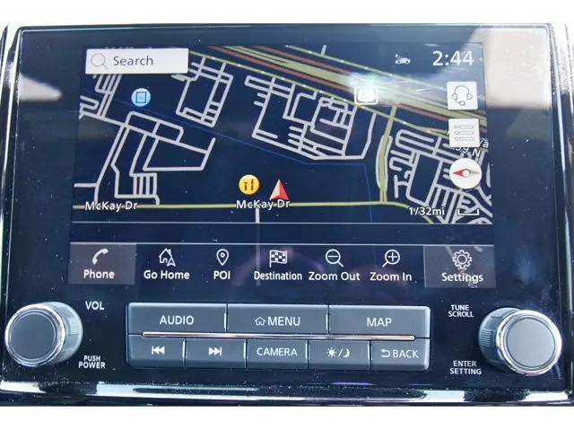 2024 Nissan Titan Crew Cab Platinum Reserve 4x2