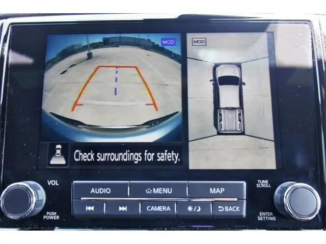 2024 Nissan Titan Crew Cab Platinum Reserve 4x2