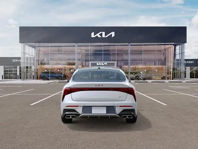 2026 Kia K5 GT