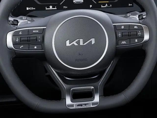 2026 Kia K5 GT