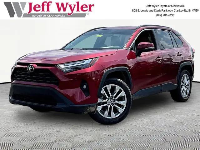 2023 Toyota RAV4 XLE Premium for sale in Clarksville, IN