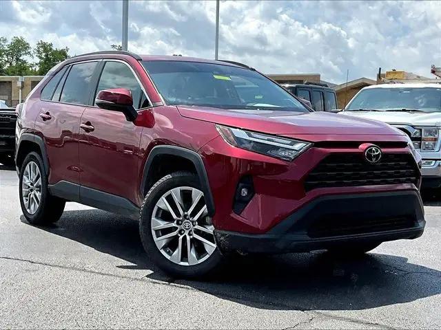 2023 Toyota RAV4 XLE Premium