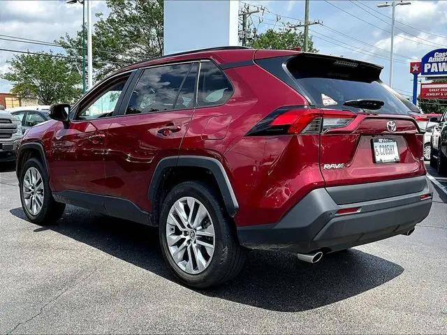 2023 Toyota RAV4 XLE Premium