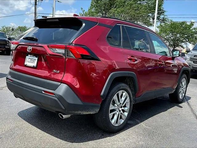2023 Toyota RAV4 XLE Premium