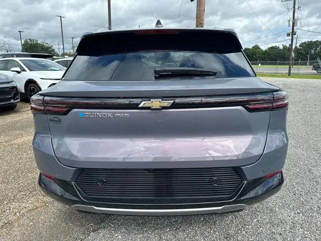 2025 Chevrolet Equinox LT 2