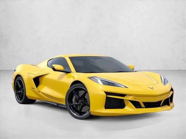 2025 Chevrolet Corvette E-Ray RWD Coupe 2LZ