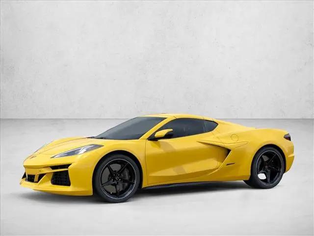 2025 Chevrolet Corvette E-Ray RWD Coupe 2LZ
