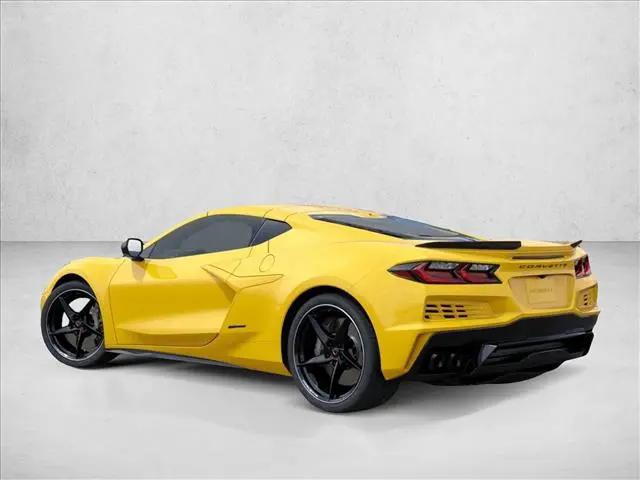 2025 Chevrolet Corvette E-Ray RWD Coupe 2LZ