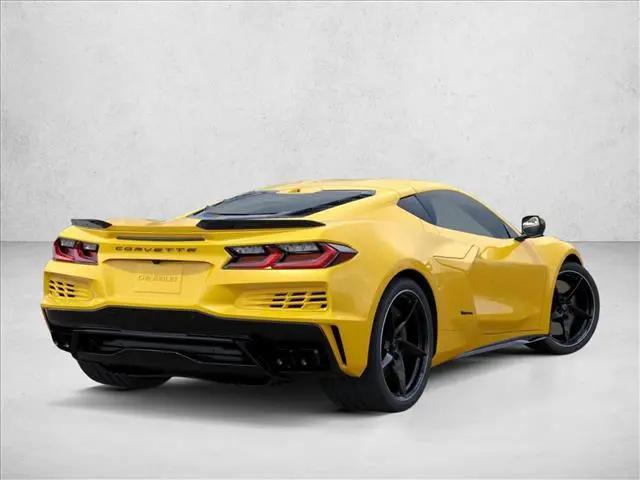 2025 Chevrolet Corvette E-Ray RWD Coupe 2LZ