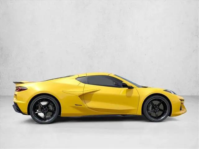 2025 Chevrolet Corvette E-Ray RWD Coupe 2LZ