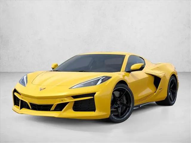 2025 Chevrolet Corvette E-Ray RWD Coupe 2LZ