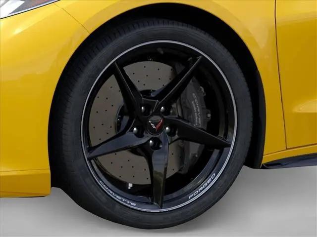 2025 Chevrolet Corvette E-Ray RWD Coupe 2LZ