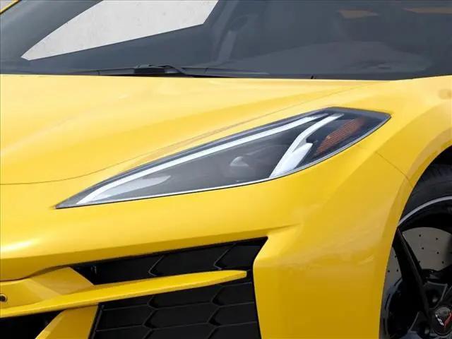 2025 Chevrolet Corvette E-Ray RWD Coupe 2LZ