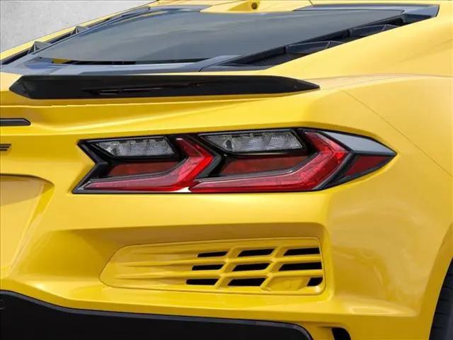 2025 Chevrolet Corvette E-Ray RWD Coupe 2LZ