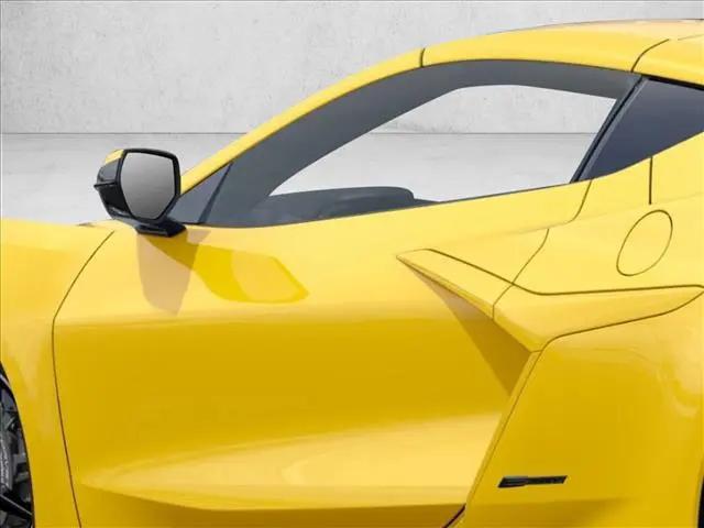 2025 Chevrolet Corvette E-Ray RWD Coupe 2LZ