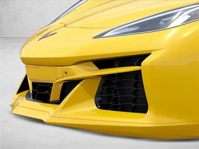 2025 Chevrolet Corvette E-Ray RWD Coupe 2LZ
