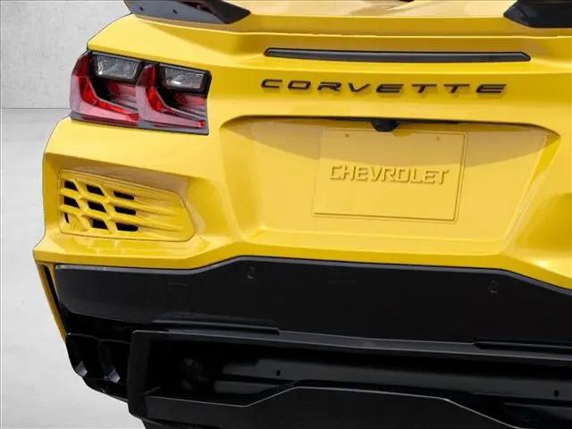 2025 Chevrolet Corvette E-Ray RWD Coupe 2LZ