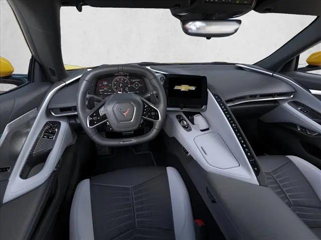 2025 Chevrolet Corvette E-Ray RWD Coupe 2LZ