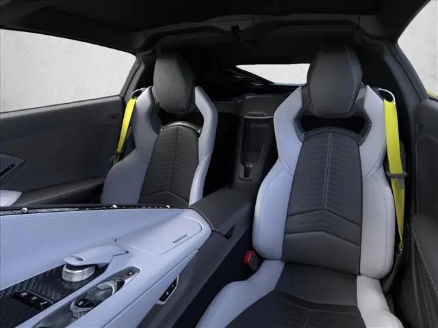 2025 Chevrolet Corvette E-Ray RWD Coupe 2LZ