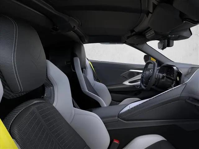 2025 Chevrolet Corvette E-Ray RWD Coupe 2LZ