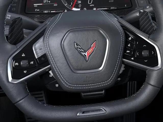 2025 Chevrolet Corvette E-Ray RWD Coupe 2LZ