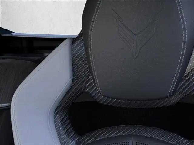 2025 Chevrolet Corvette E-Ray RWD Coupe 2LZ