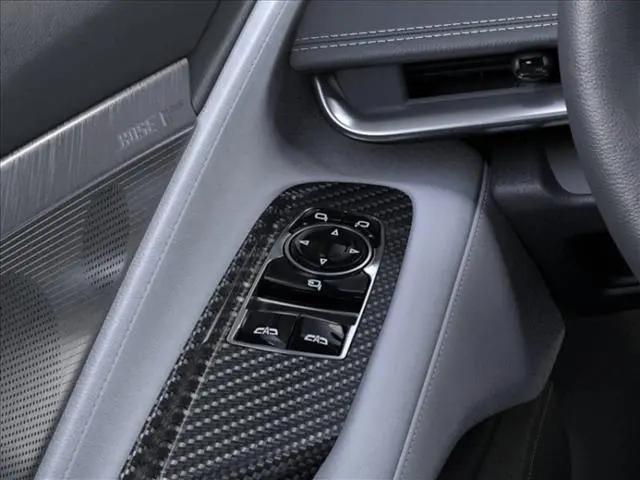 2025 Chevrolet Corvette E-Ray RWD Coupe 2LZ