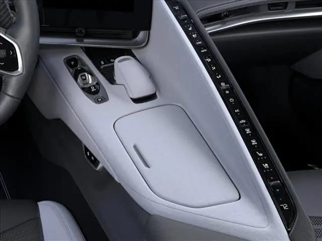 2025 Chevrolet Corvette E-Ray RWD Coupe 2LZ