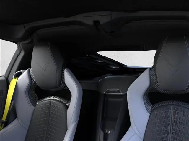 2025 Chevrolet Corvette E-Ray RWD Coupe 2LZ