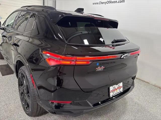 2025 Chevrolet Equinox RS