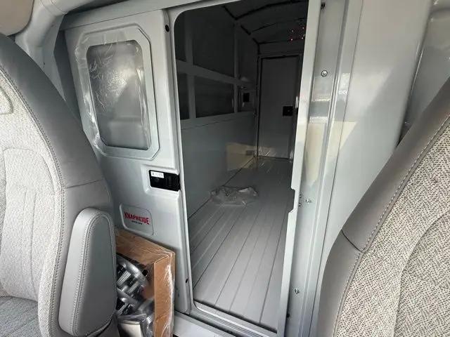 2025 Chevrolet Express Cutaway Work Van