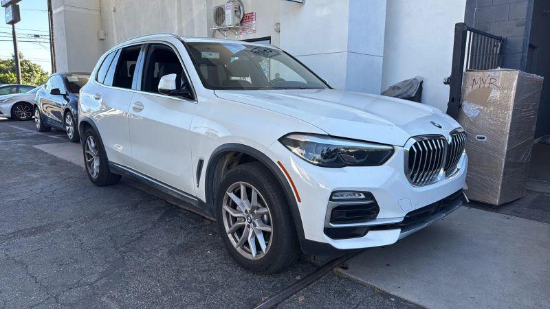 2019 BMW X5 xDrive40i for sale in Azusa, CA