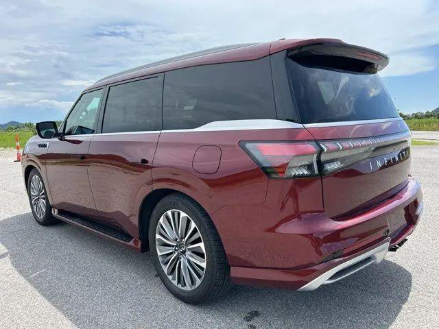 2025 INFINITI QX80 SENSORY AWD