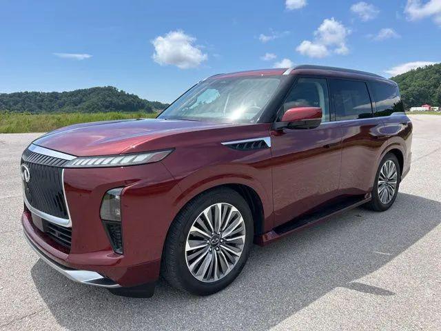 2025 INFINITI QX80 SENSORY AWD