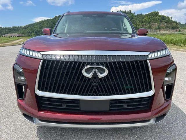 2025 INFINITI QX80 SENSORY AWD