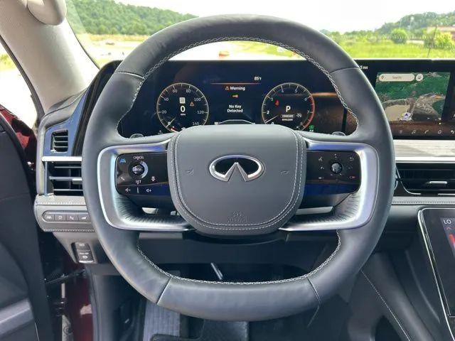 2025 INFINITI QX80 SENSORY AWD