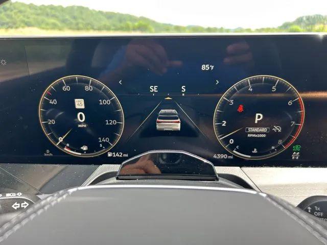 2025 INFINITI QX80 SENSORY AWD