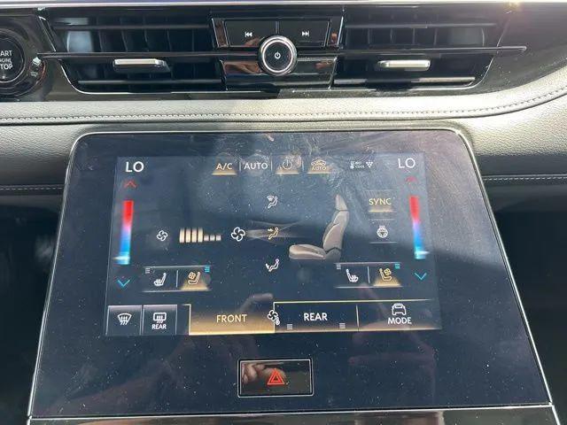 2025 INFINITI QX80 SENSORY AWD