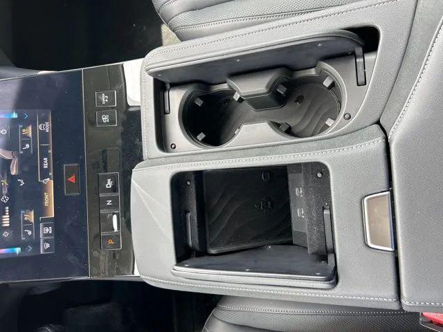 2025 INFINITI QX80 SENSORY AWD