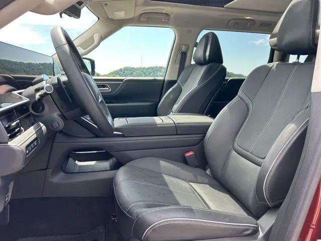 2025 INFINITI QX80 SENSORY AWD