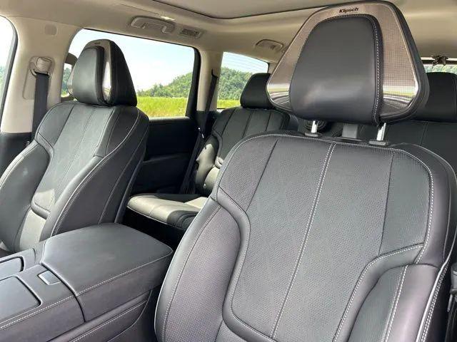 2025 INFINITI QX80 SENSORY AWD