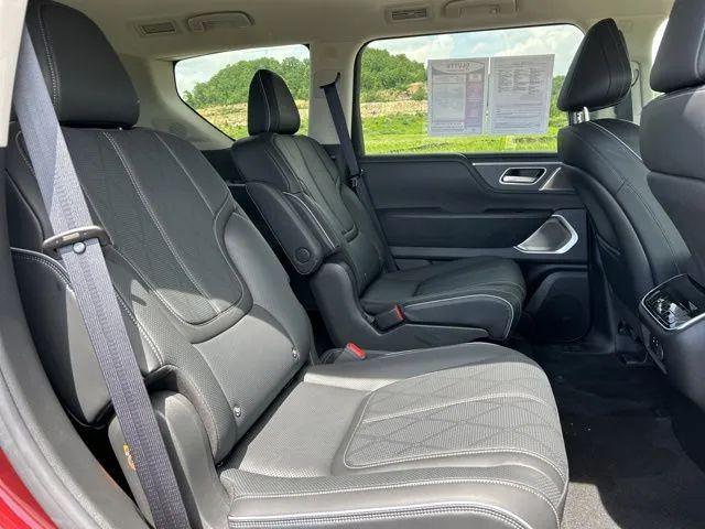 2025 INFINITI QX80 SENSORY AWD